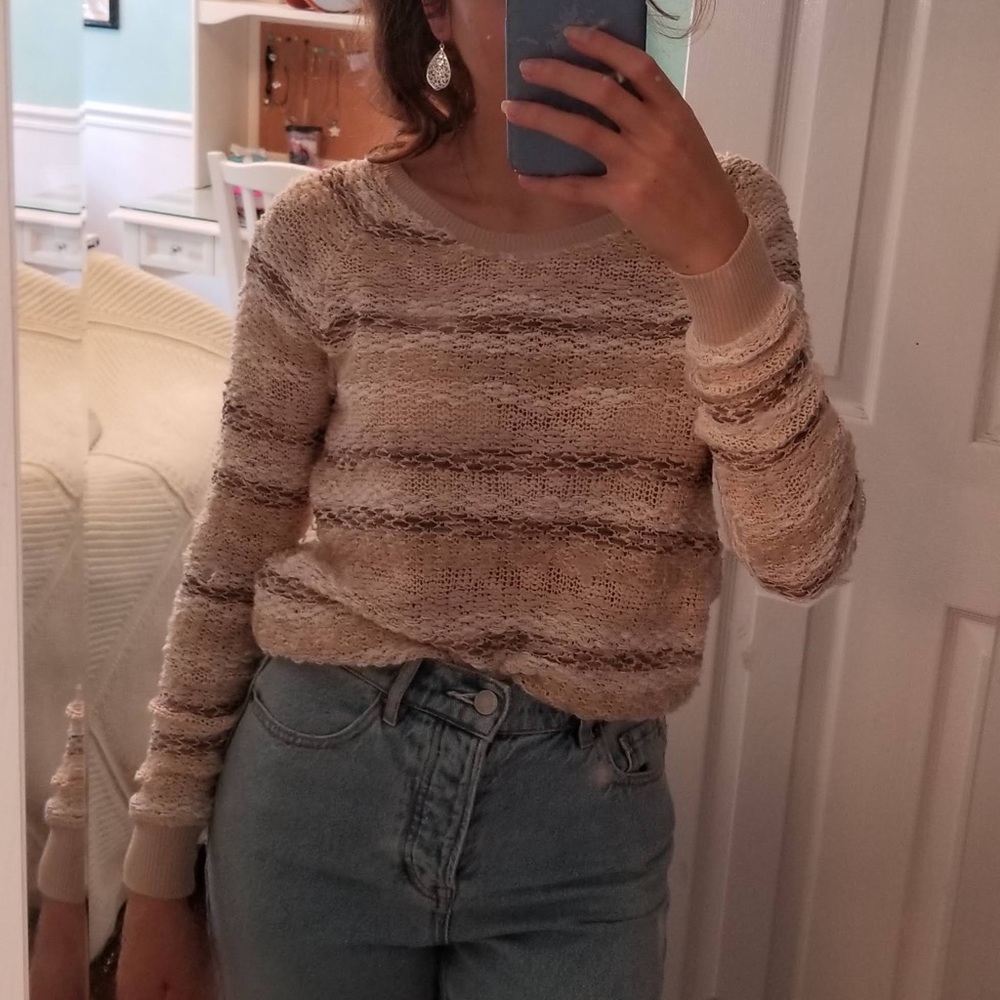 Striped Sweater